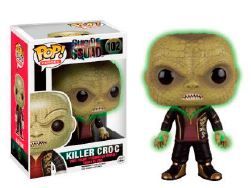 SUICIDE SQUAD KILLER CROC GLOW POP