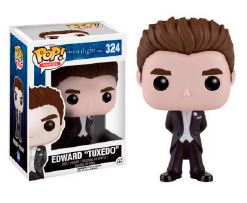 TWILIGHT EDWARD CULLEN TUXEDO POP
