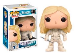 LEGENDS TOMORROW WHITE CANARY POP