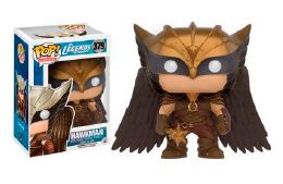 LEGENDS OF TOMORROW HAWKMAN POP