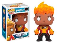 LEGENDS OF TOMORROW FIRESTORM POP