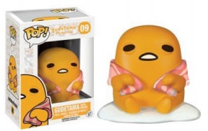 GODETAMA LAZY EGG BACON POP