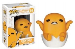 GODETAMA THE LAZY EGG GUDETAMA POP