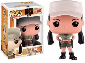 THE WALKING DEAD ROSITA POP