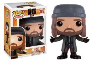 THE WALKING DEAD JESUS POP