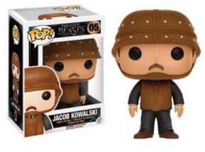 FANTASTIC BEASTS JACOB KOWALSKI POP