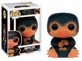 FANTASTIC BEASTS NIFFLER POP