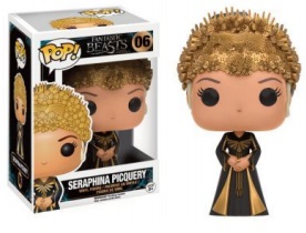 FANTASTIC BEASTS SERAPHINA POP