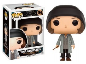 FANTASTIC BEASTS TINA GLODSTEIN POP