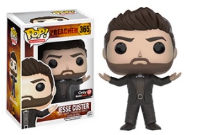 PREACHER JESSE RAISED ARMS LIM. POP