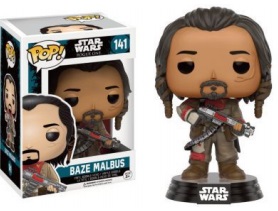 STAR WARS ROGUE ONE BAZE MALBUS POP