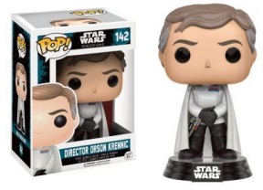 STAR WARS ROGUE ONE DIRECTOR ORSON POP