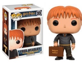 HARRY POTTER FRED WEASLEY POP