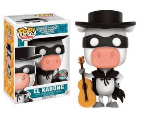 QUICK DRAW MCGRAW EL KABONG POP