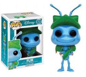 A BUG'S LIFE FLIK POP