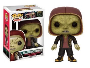 SUICIDE SQUAD KILLER CROC HOOD POP