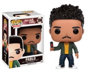 ASH VS EVIL DEAD PABLO POP
