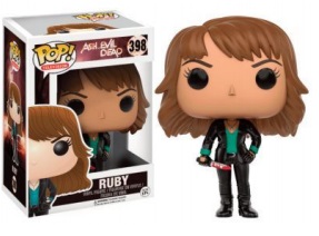 ASH VS EVIL DEAD RUBY POP