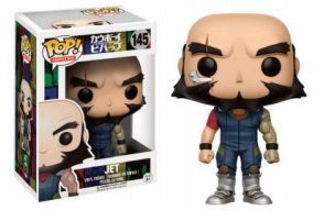 COWBOY BEBOP JET POP