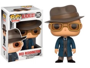 BLACKLIST RAYMOND REDDINGTON POP