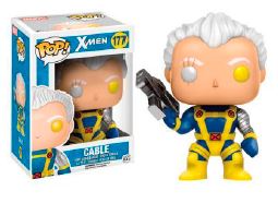 X-MEN CABLE POP