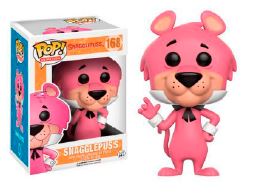 HANNA BARBERA SNAGGLEPUSS POP