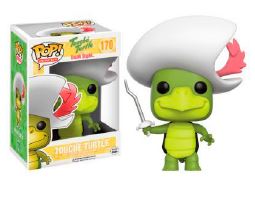 HANNA BARBERA TOUCHE TURTLE POP