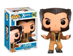 X-MEN LOGAN POP