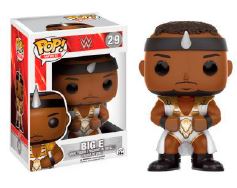 WWE THE NEW DAY BIG E POP