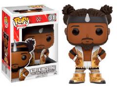 WWE THE NEW DAY KOFI KINGSTON POP