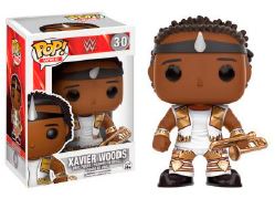 WWE THE NEW DAY XAVIER WOODS POP