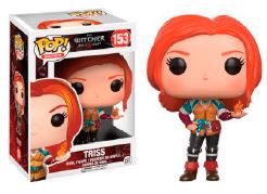 THE WITCHER TRISS POP