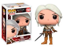 THE WITCHER CIRI POP
