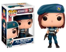 RESIDENT EVIL JILL VALENTINE POP