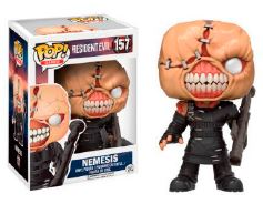 RESIDENT EVIL NEMESIS POP
