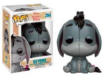 WINNIE THE POOH EEYORE POP