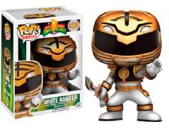 POWER RANGERS WHITE RANGER POP