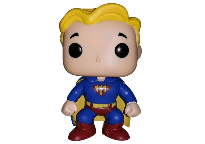 FALLOUT VAULT BOY TOUGHNESS POP