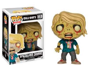 CALL OF DUTY SPACELAND ZOMBIE POP