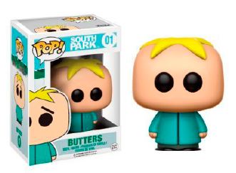 SOUTH PARK BUTTERS POP