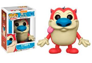 REN AND STIMPY STIMPY POP