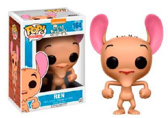 REN AND STIMPY REN POP