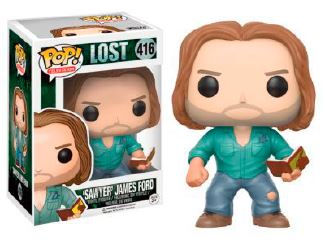 LOST SAWYER JAMES FORD POP