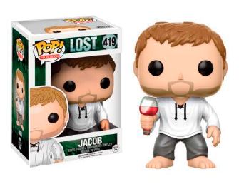 LOST JACOB POP