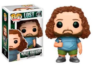 LOST HURLEY HUGO REYES POP