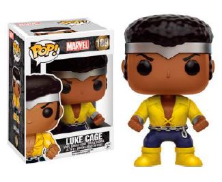 LUKE CAGE POWER MAN POP