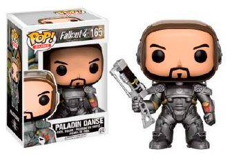 FALLOUT 4 PALADIN DANSE POP