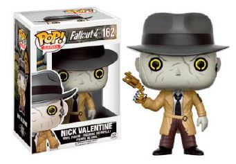 FALLOUT 4 NICK VALENTINE POP