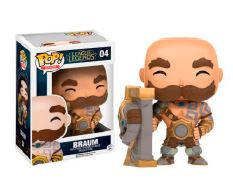 LEAGUE OF LEGENDS BRAUM #04 POP