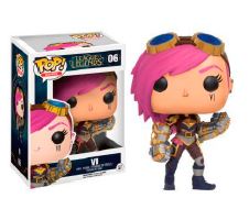 LEAGUE OF LEGENDS VI #06 POP